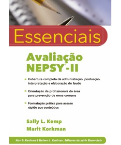 Avaliação NEPSY - II  - Essenciais